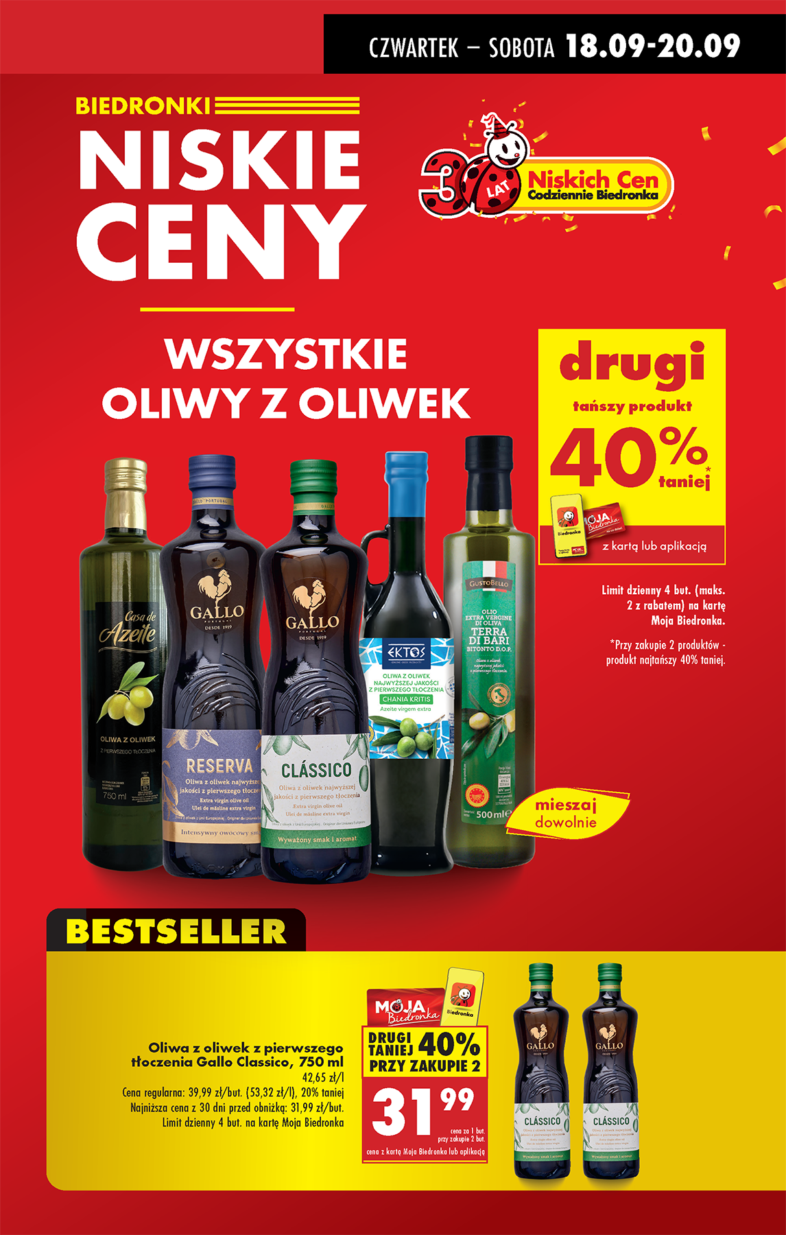 biedronka - Gazetka Biedronka - ważna od 18.09. do 24.09. - page: 5