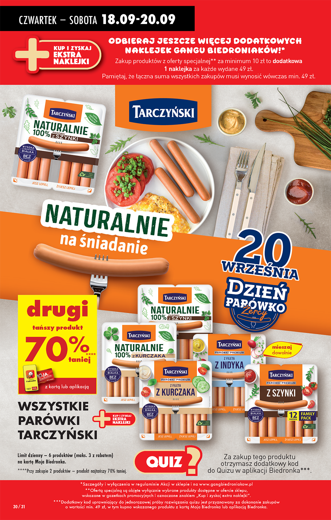 biedronka - Gazetka Biedronka - ważna od 18.09. do 24.09. - page: 38