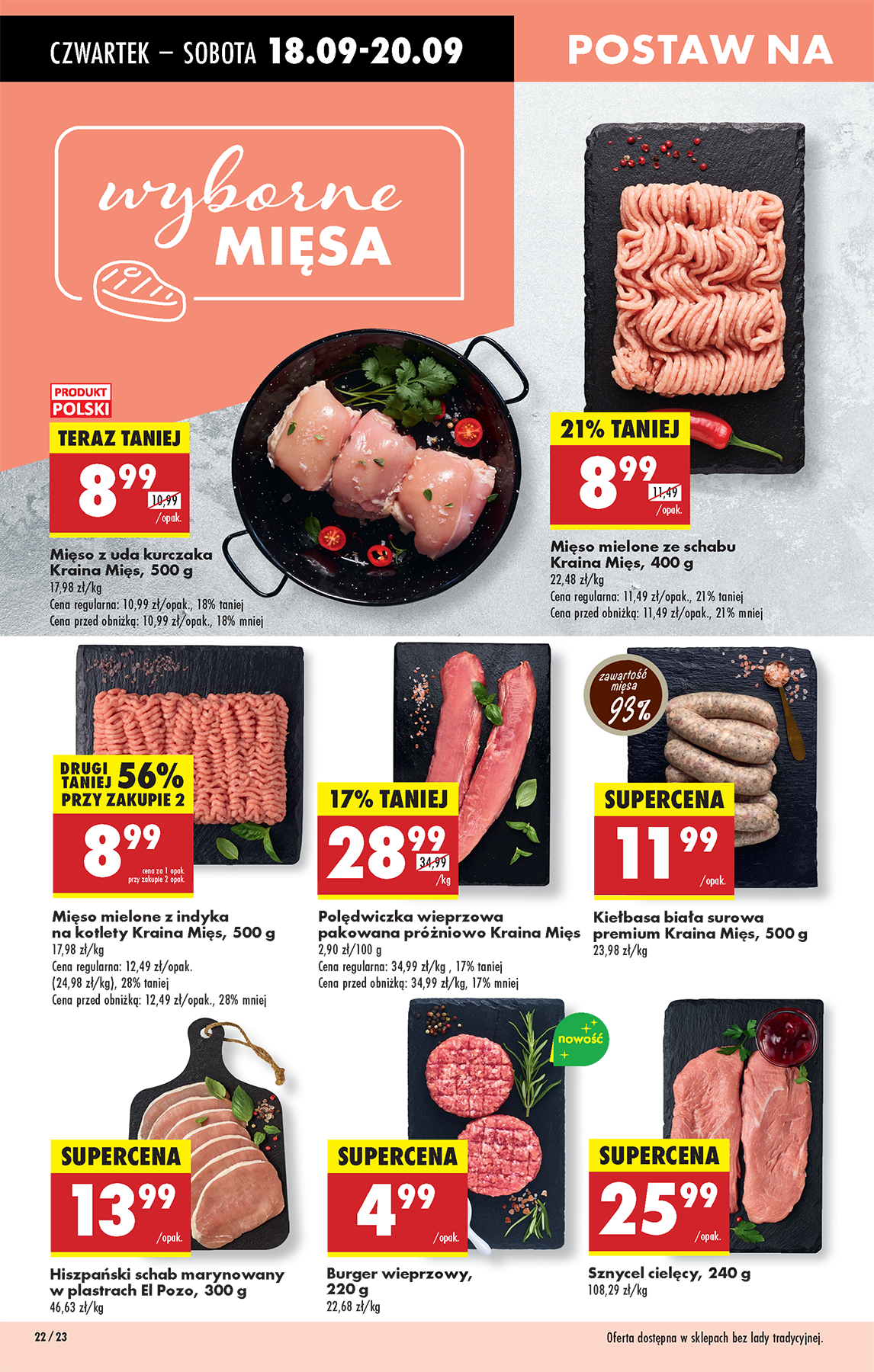 biedronka - Gazetka Biedronka - ważna od 18.09. do 24.09. - page: 28