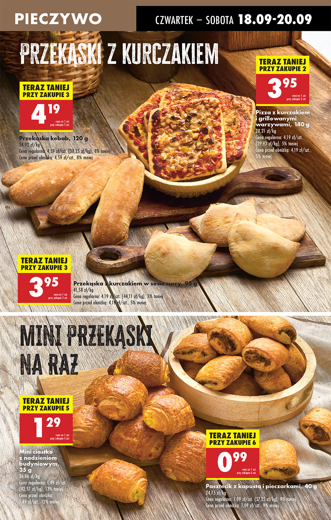 biedronka - Gazetka Biedronka - ważna od 18.09. do 24.09. - page: 31