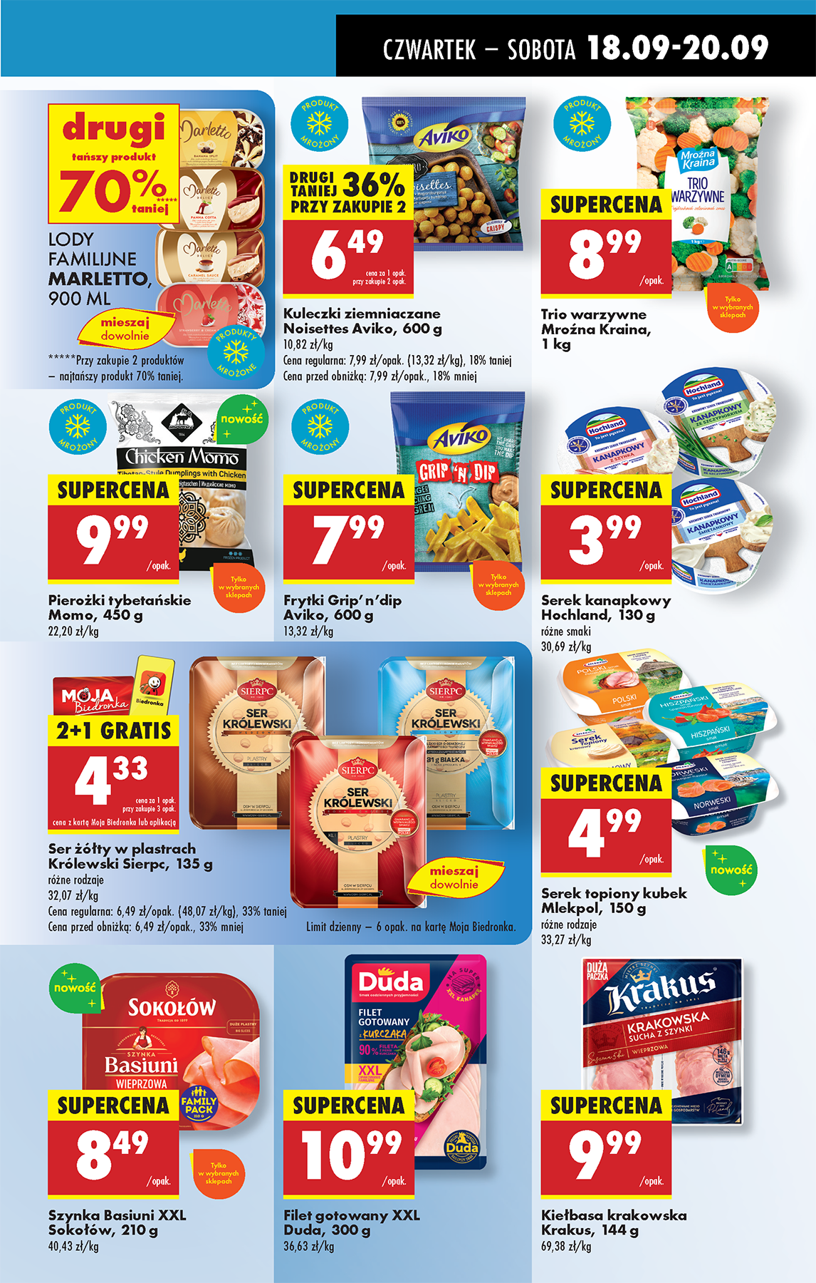 biedronka - Gazetka Biedronka - ważna od 18.09. do 24.09. - page: 39