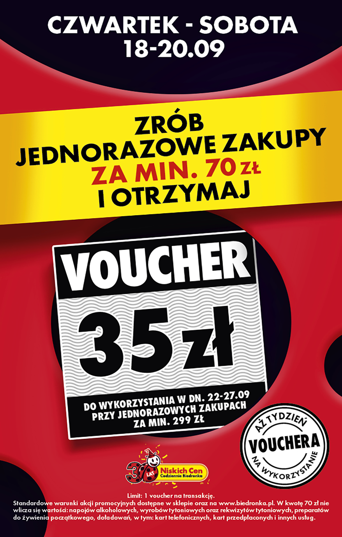 biedronka - Gazetka Biedronka - ważna od 18.09. do 24.09. - page: 16