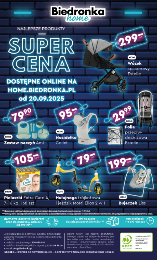 biedronka - Gazetka Biedronka - Home - ważna od 20.09. do 18.10. - page: 6