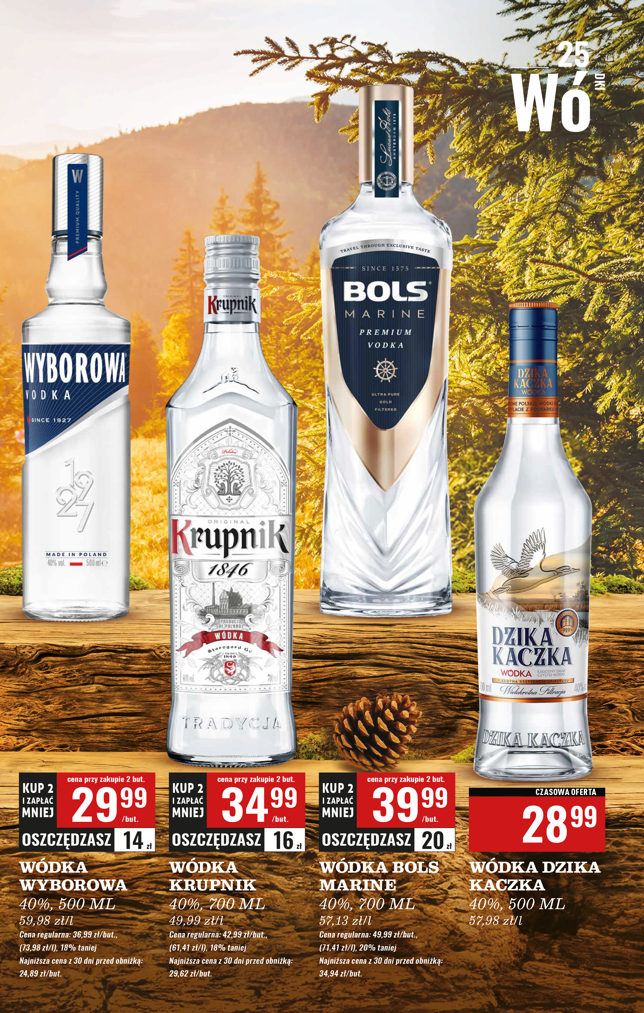 biedronka - Gazetka Biedronka - Alkohole - ważna od 22.09. do 04.10. - page: 25