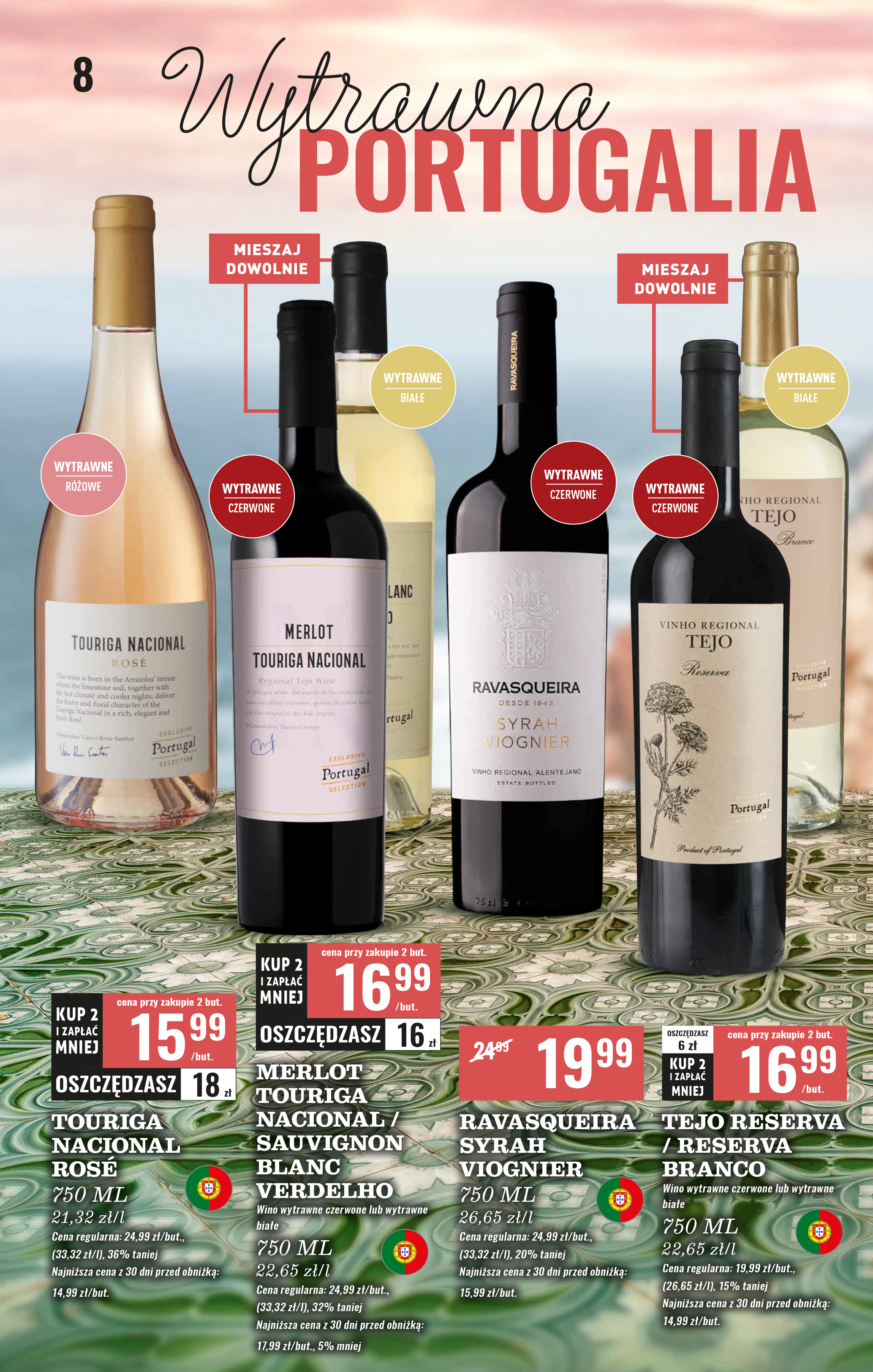 biedronka - Gazetka Biedronka - Alkohole - ważna od 22.09. do 04.10. - page: 8