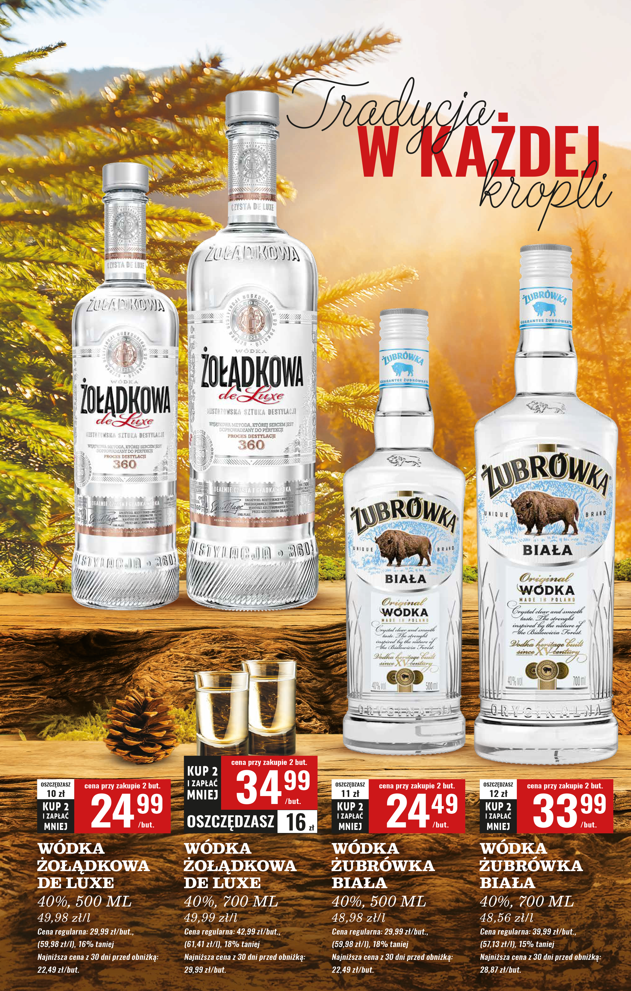 biedronka - Gazetka Biedronka - Alkohole - ważna od 22.09. do 04.10. - page: 24