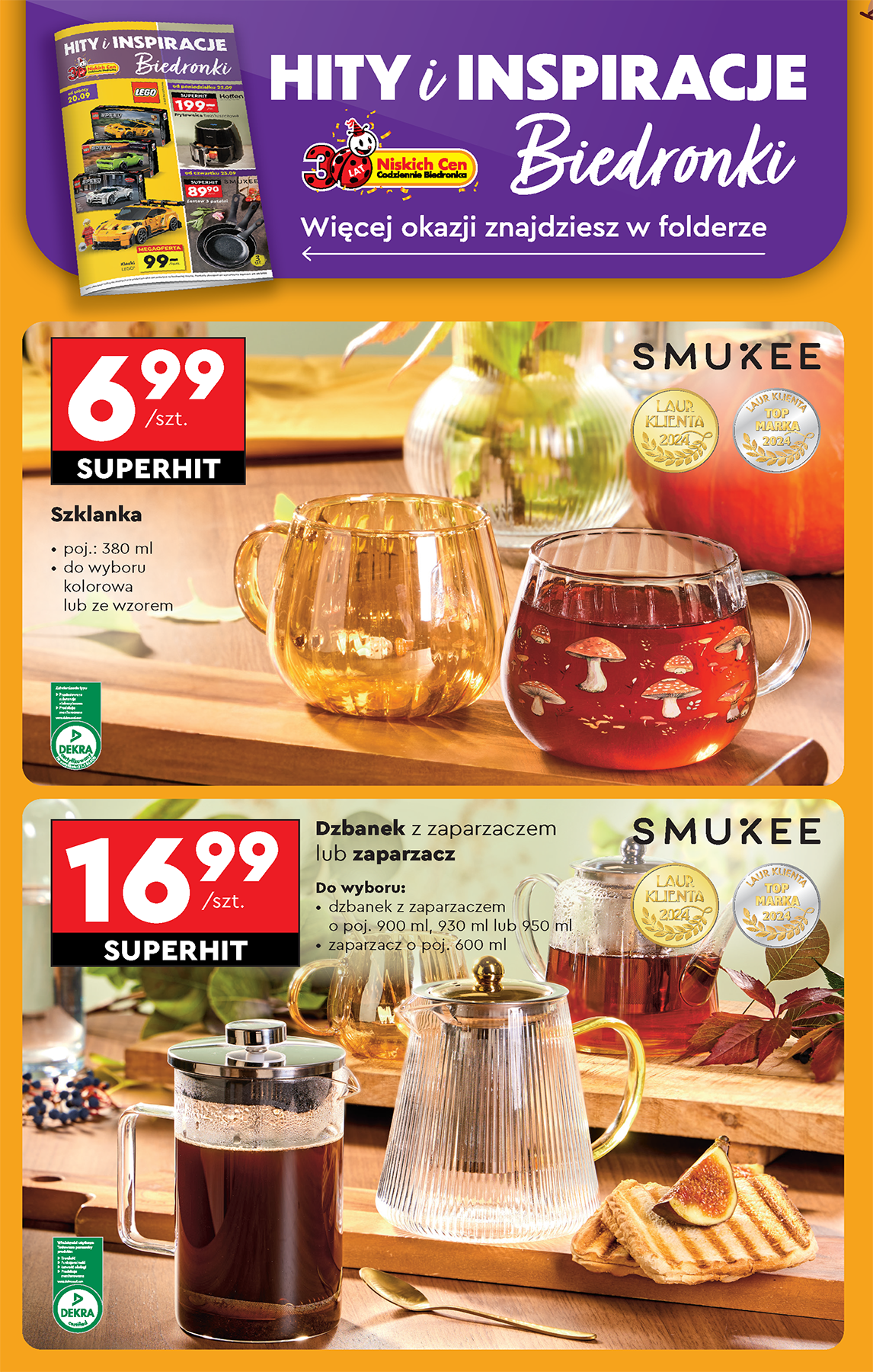 biedronka - Gazetka Biedronka - ważna od 22.09. do 27.09. - page: 72