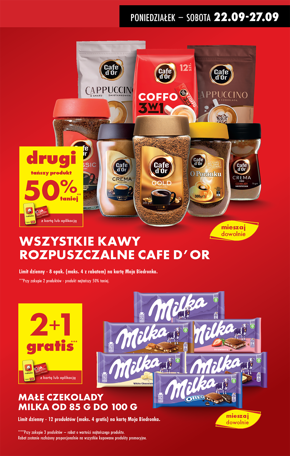 biedronka - Gazetka Biedronka - ważna od 22.09. do 27.09. - page: 7