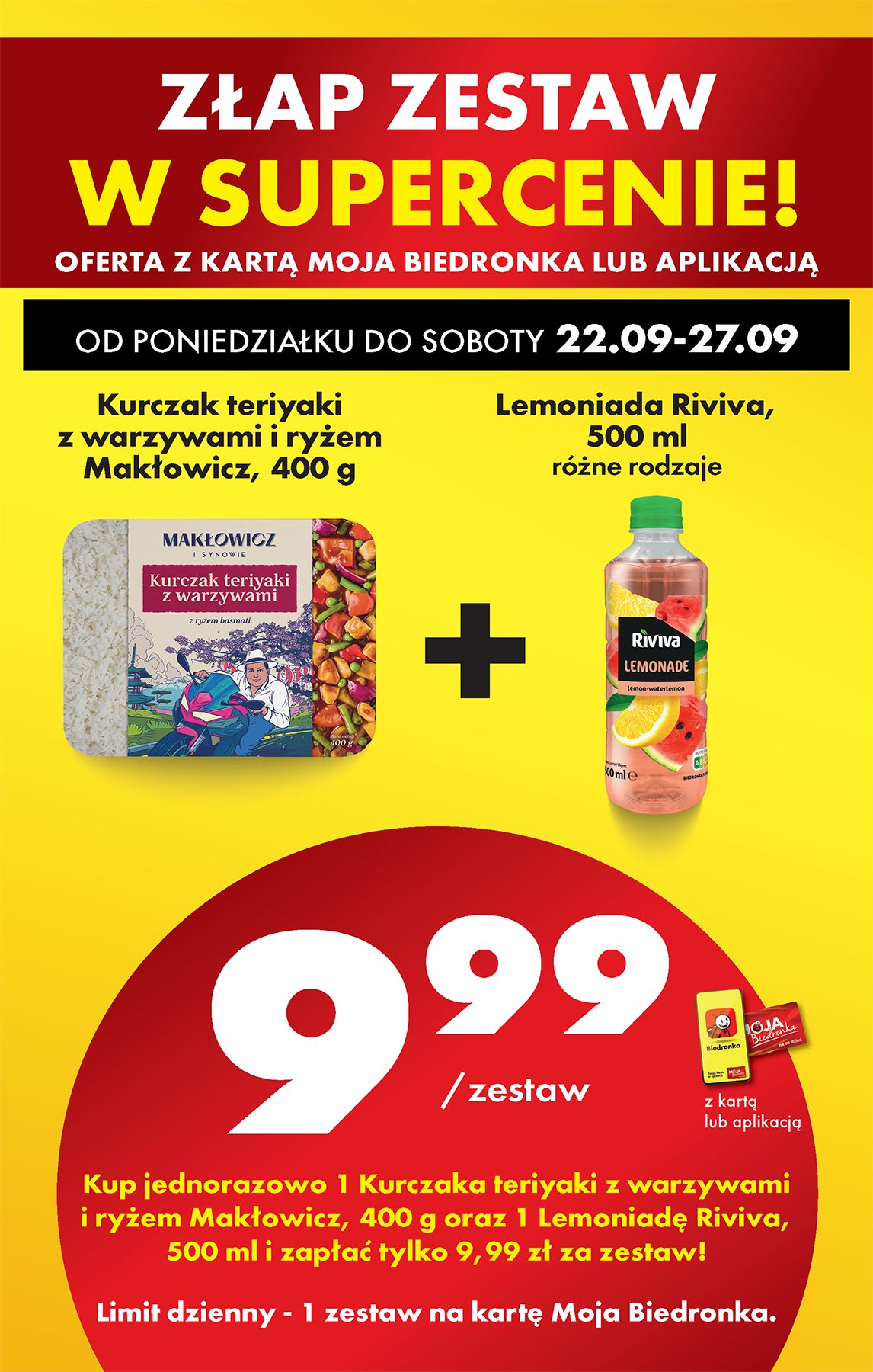 biedronka - Gazetka Biedronka - ważna od 22.09. do 27.09. - page: 80
