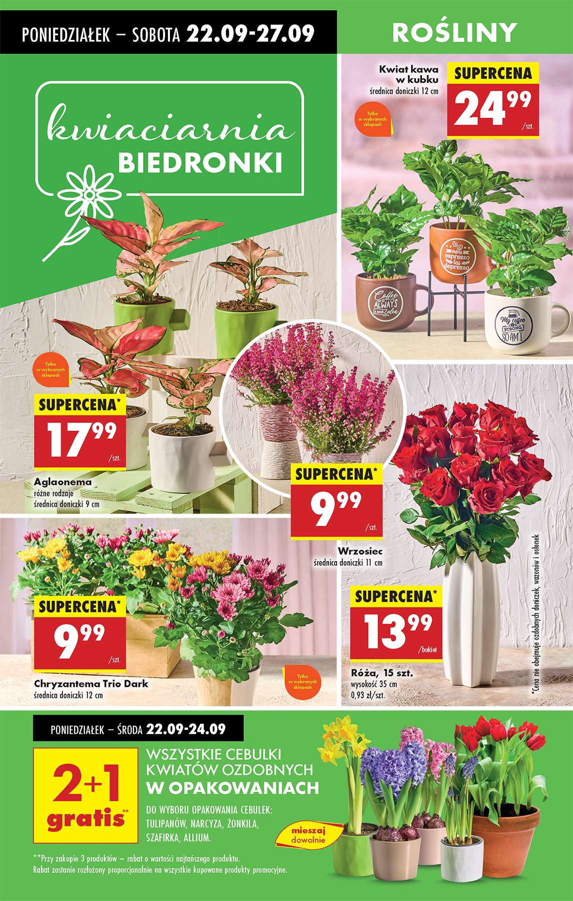 biedronka - Gazetka Biedronka - ważna od 22.09. do 27.09. - page: 68