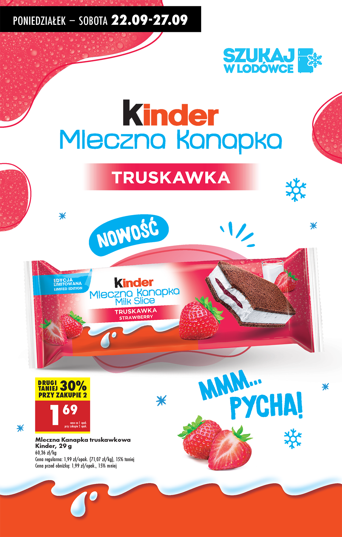 biedronka - Gazetka Biedronka - ważna od 22.09. do 27.09. - page: 65