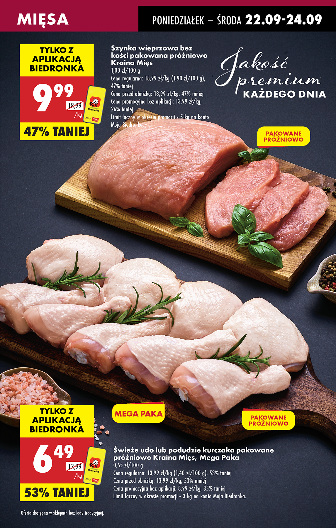 biedronka - Gazetka Biedronka - ważna od 22.09. do 27.09. - page: 17