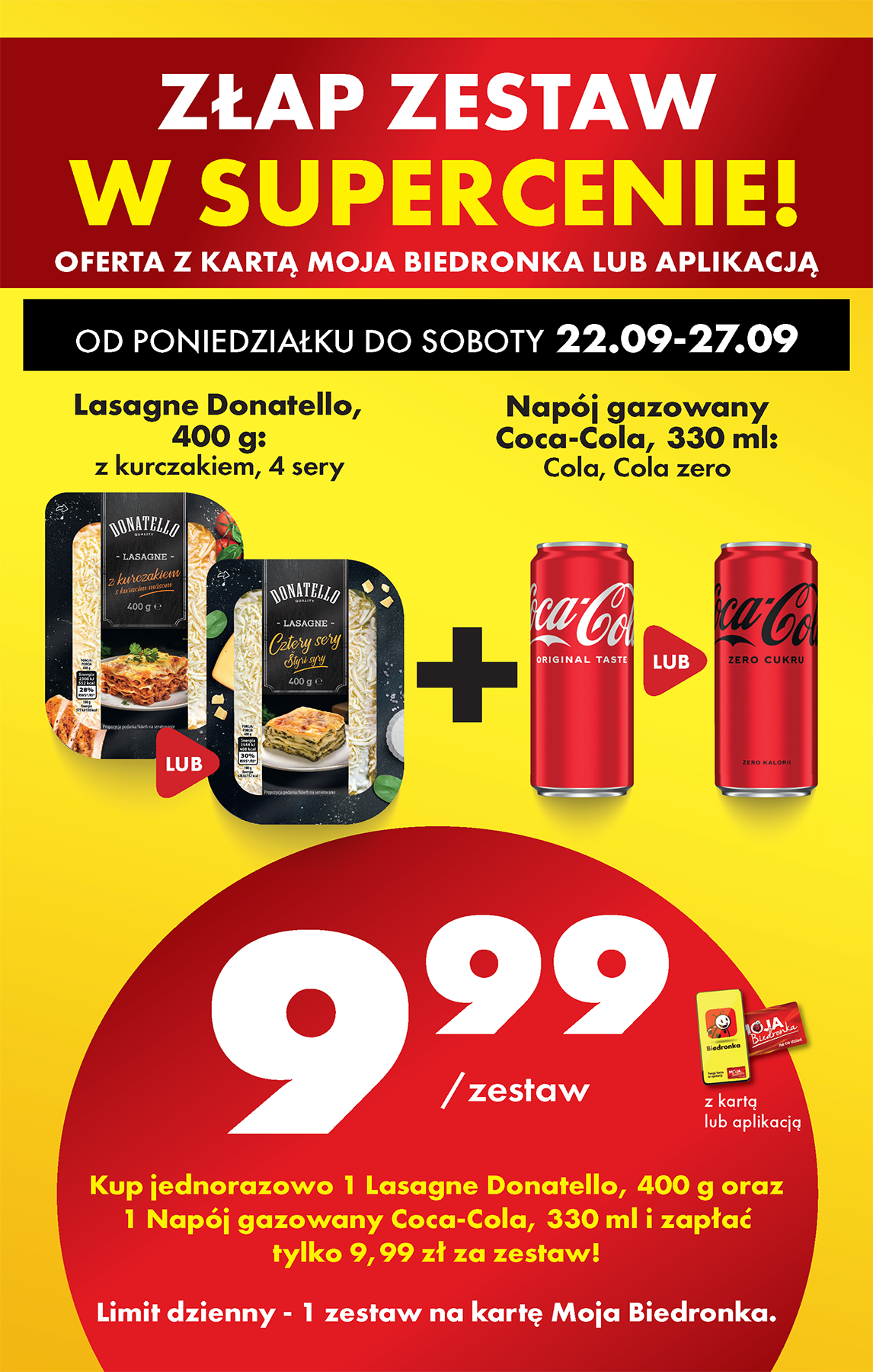 biedronka - Gazetka Biedronka - ważna od 22.09. do 27.09. - page: 81