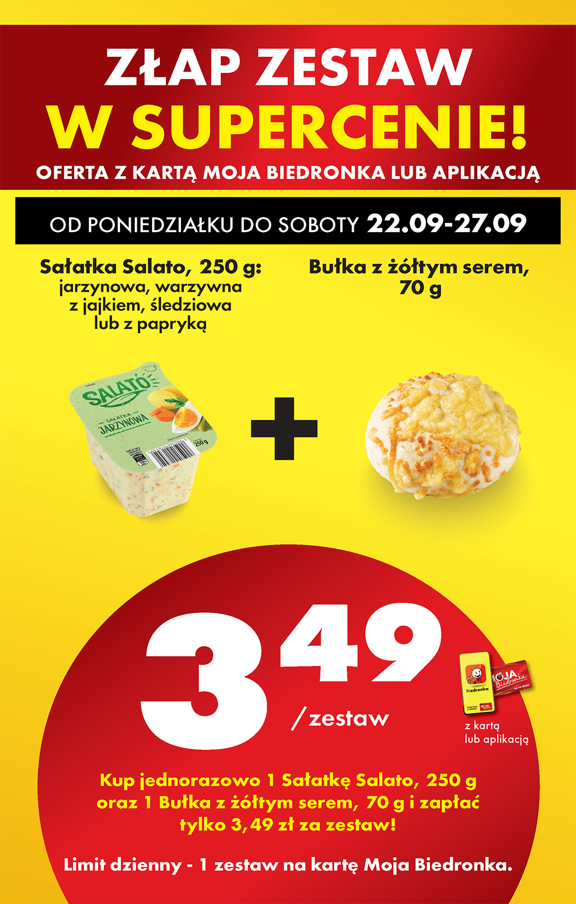 biedronka - Gazetka Biedronka - ważna od 22.09. do 27.09. - page: 82