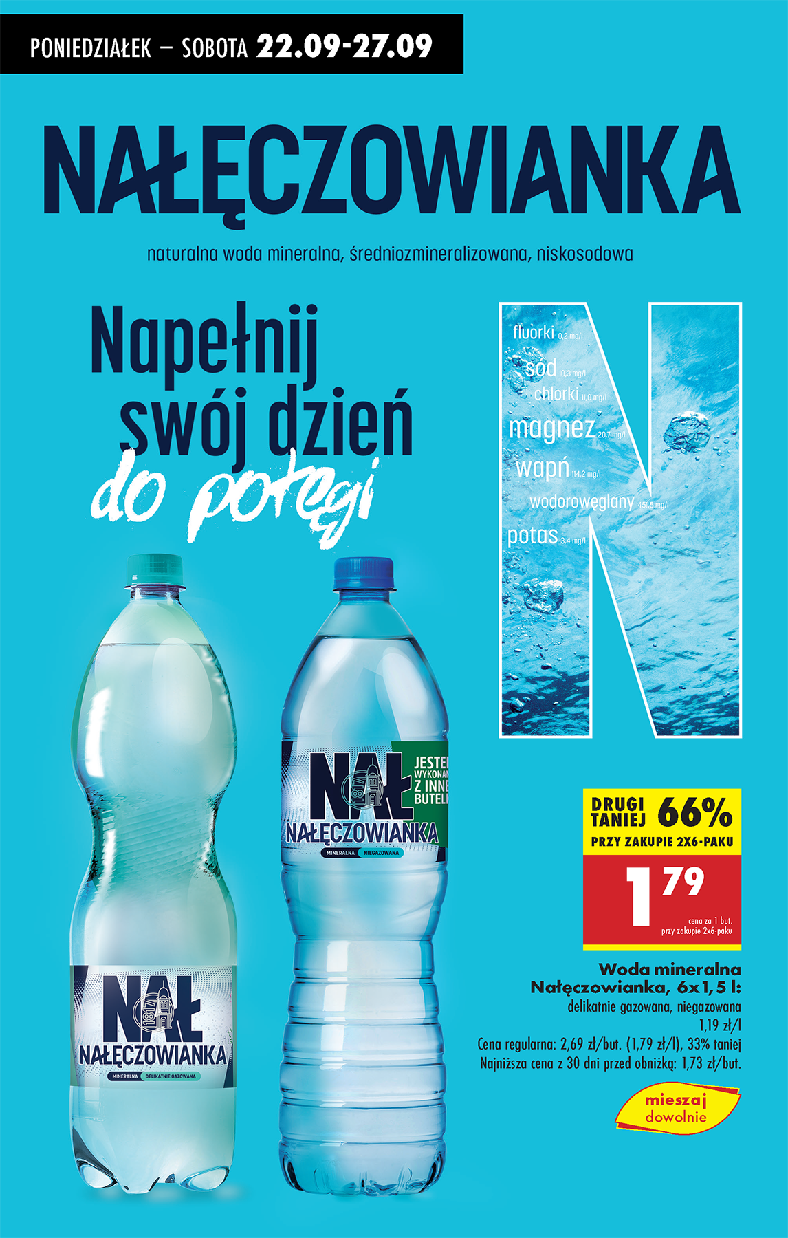 biedronka - Gazetka Biedronka - ważna od 22.09. do 27.09. - page: 71