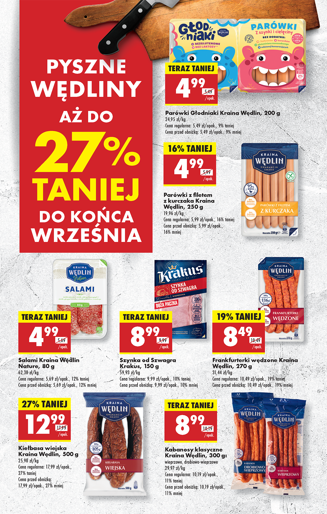 biedronka - Gazetka Biedronka - ważna od 22.09. do 27.09. - page: 78