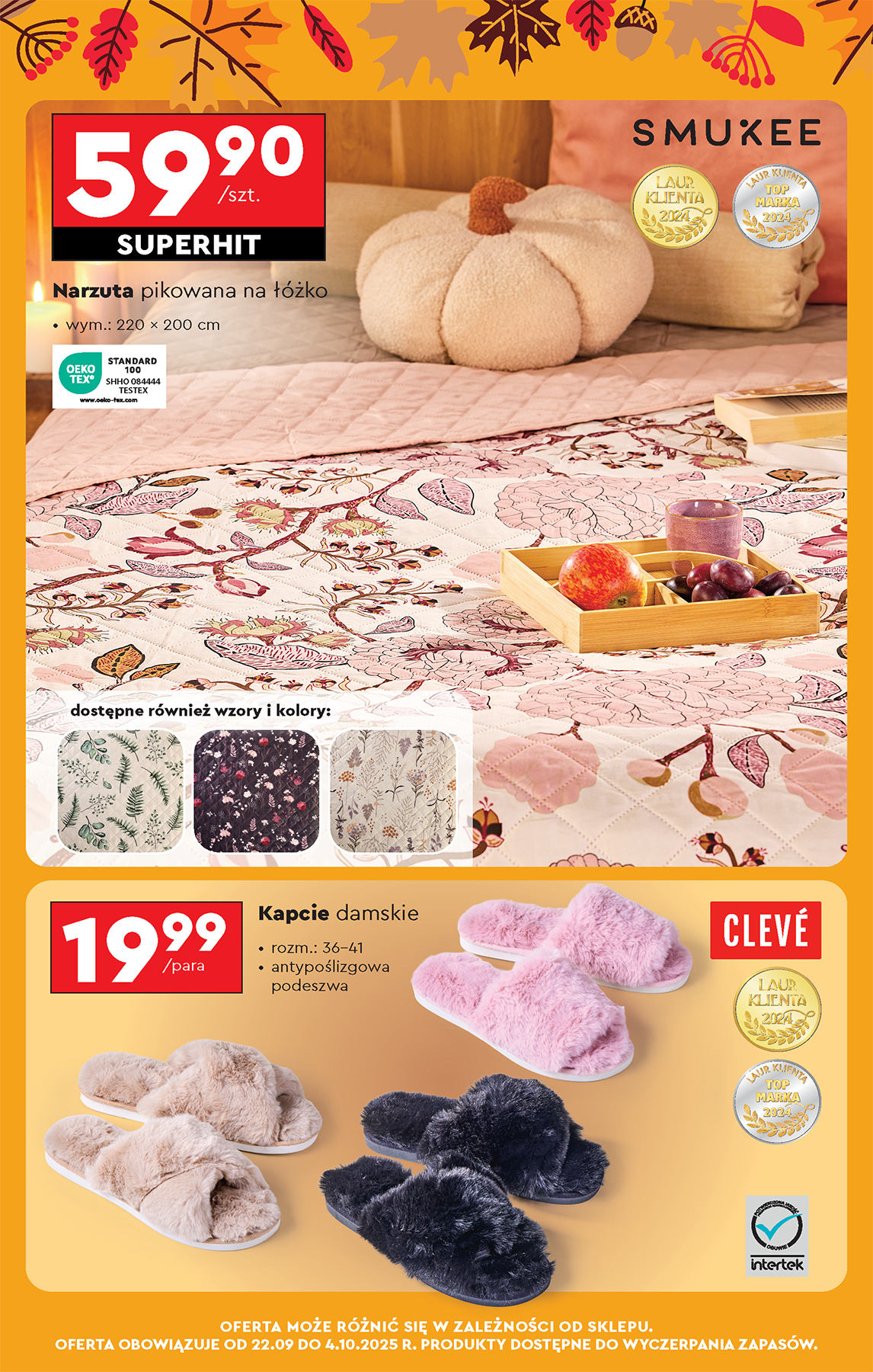 biedronka - Gazetka Biedronka - ważna od 22.09. do 27.09. - page: 73