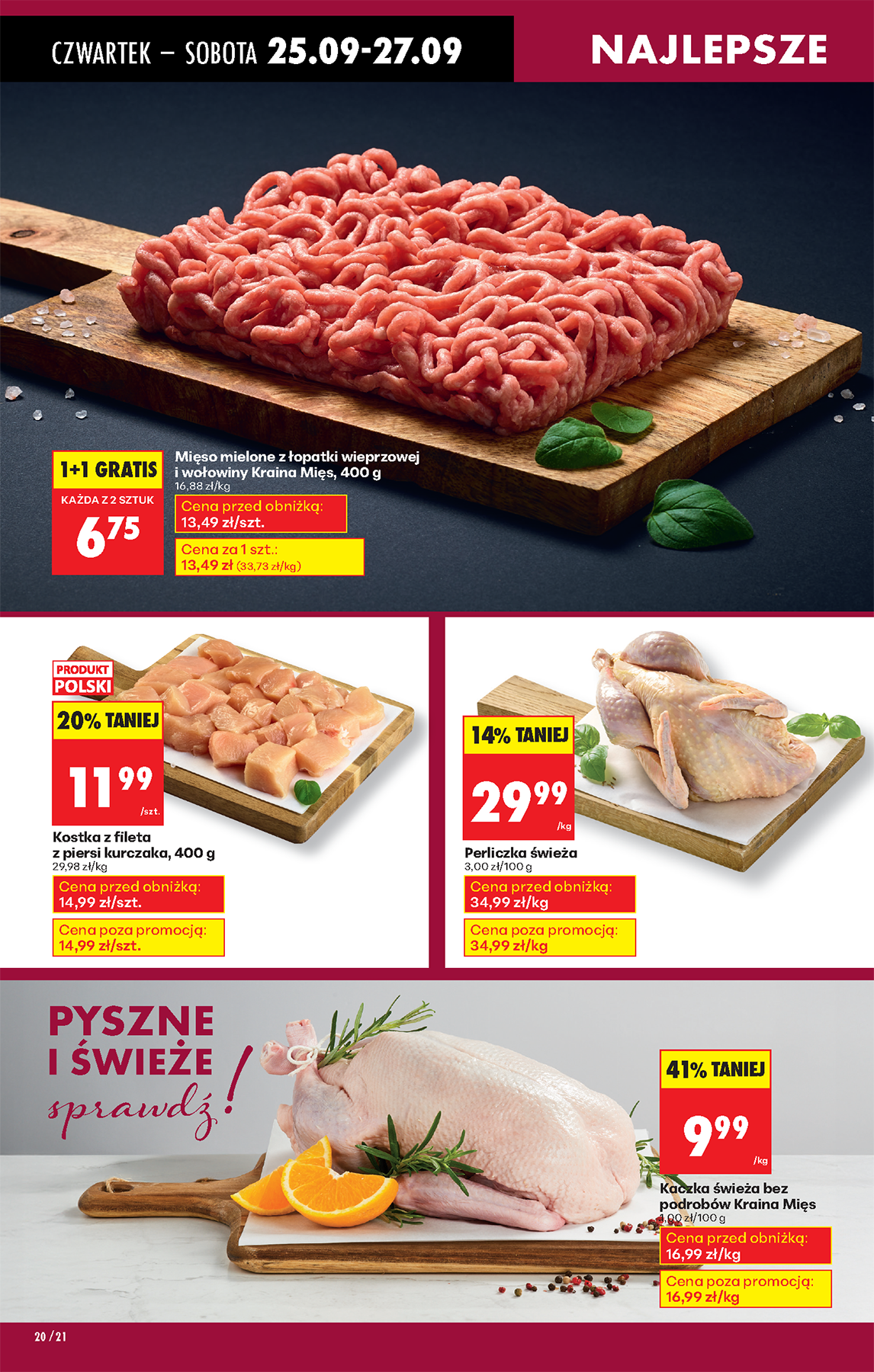 biedronka - Gazetka Biedronka - ważna od 25.09. do 01.10. - page: 24