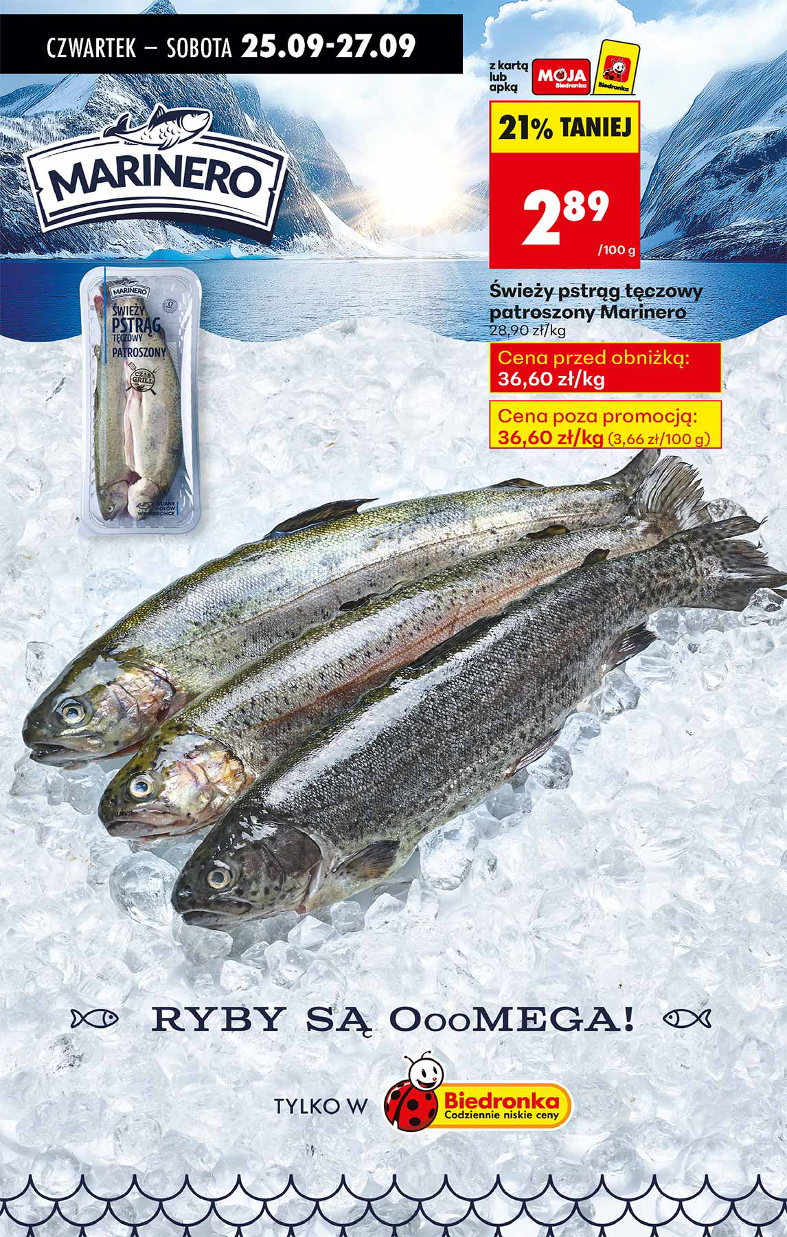 biedronka - Gazetka Biedronka - ważna od 25.09. do 01.10. - page: 32
