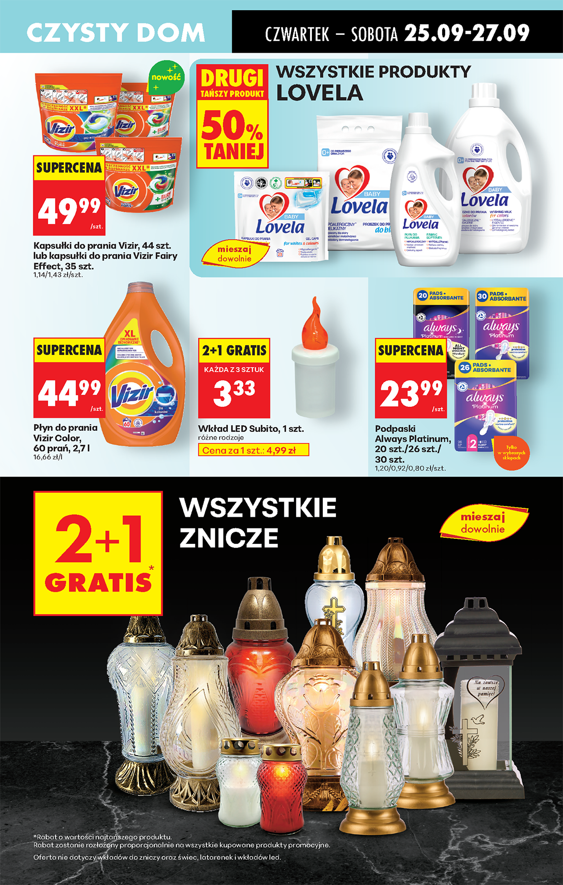 biedronka - Gazetka Biedronka - ważna od 25.09. do 01.10. - page: 67