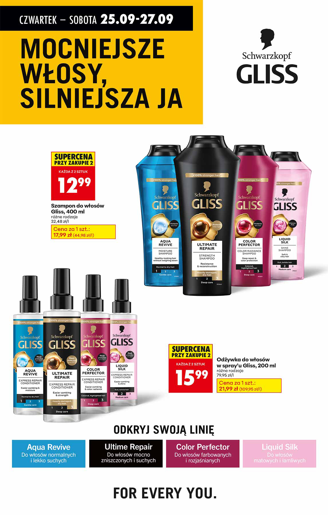 biedronka - Gazetka Biedronka - ważna od 25.09. do 01.10. - page: 65