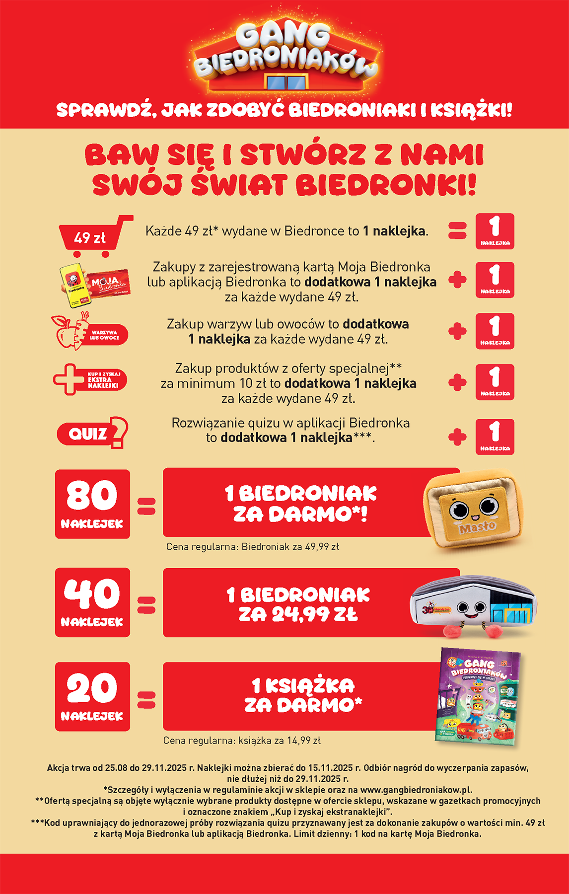 biedronka - Gazetka Biedronka - ważna od 25.09. do 01.10. - page: 51