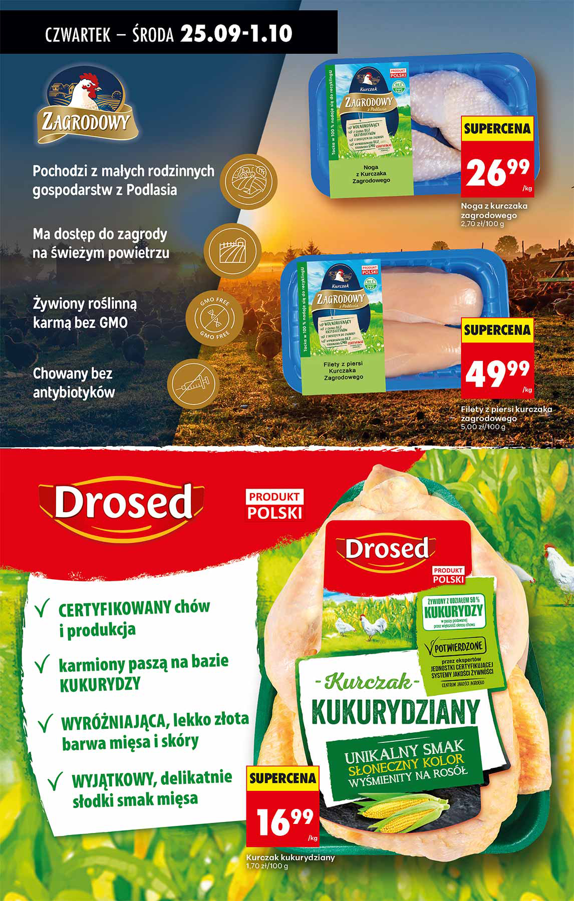 biedronka - Gazetka Biedronka - ważna od 25.09. do 01.10. - page: 33
