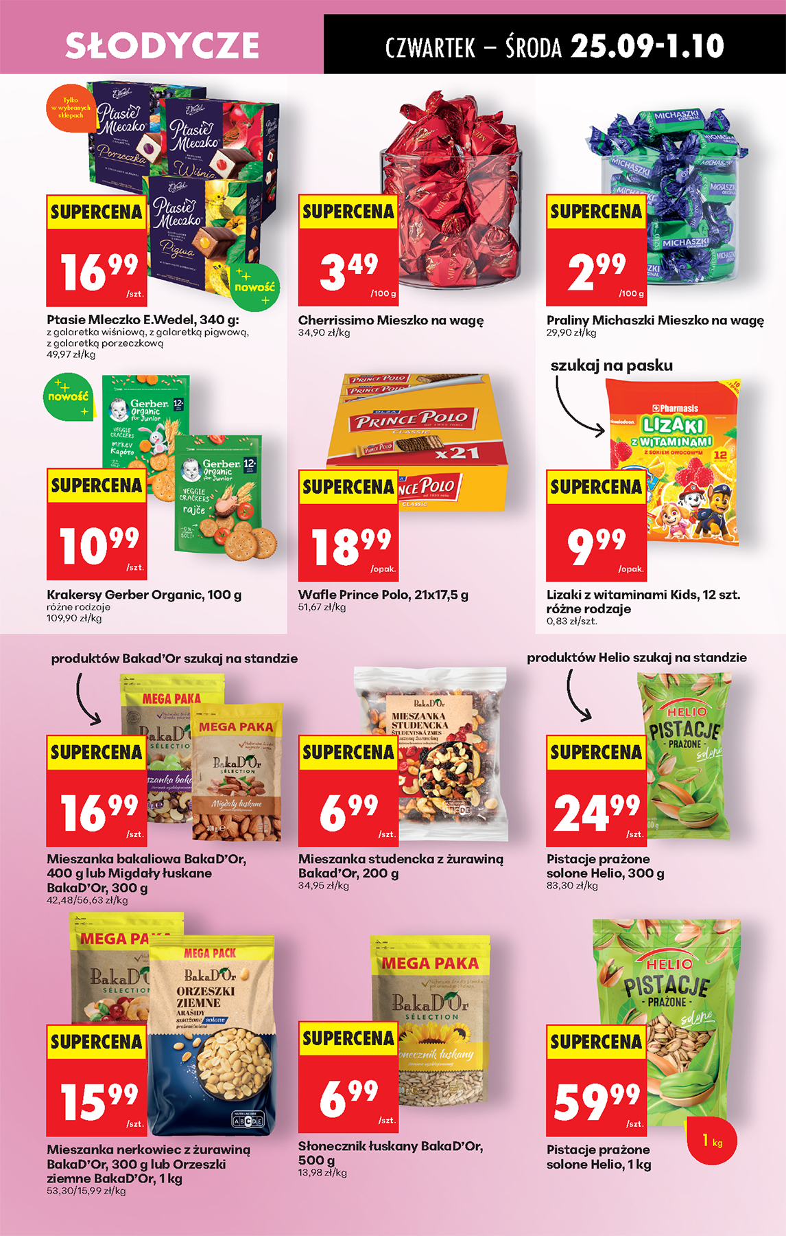biedronka - Gazetka Biedronka - ważna od 25.09. do 01.10. - page: 57