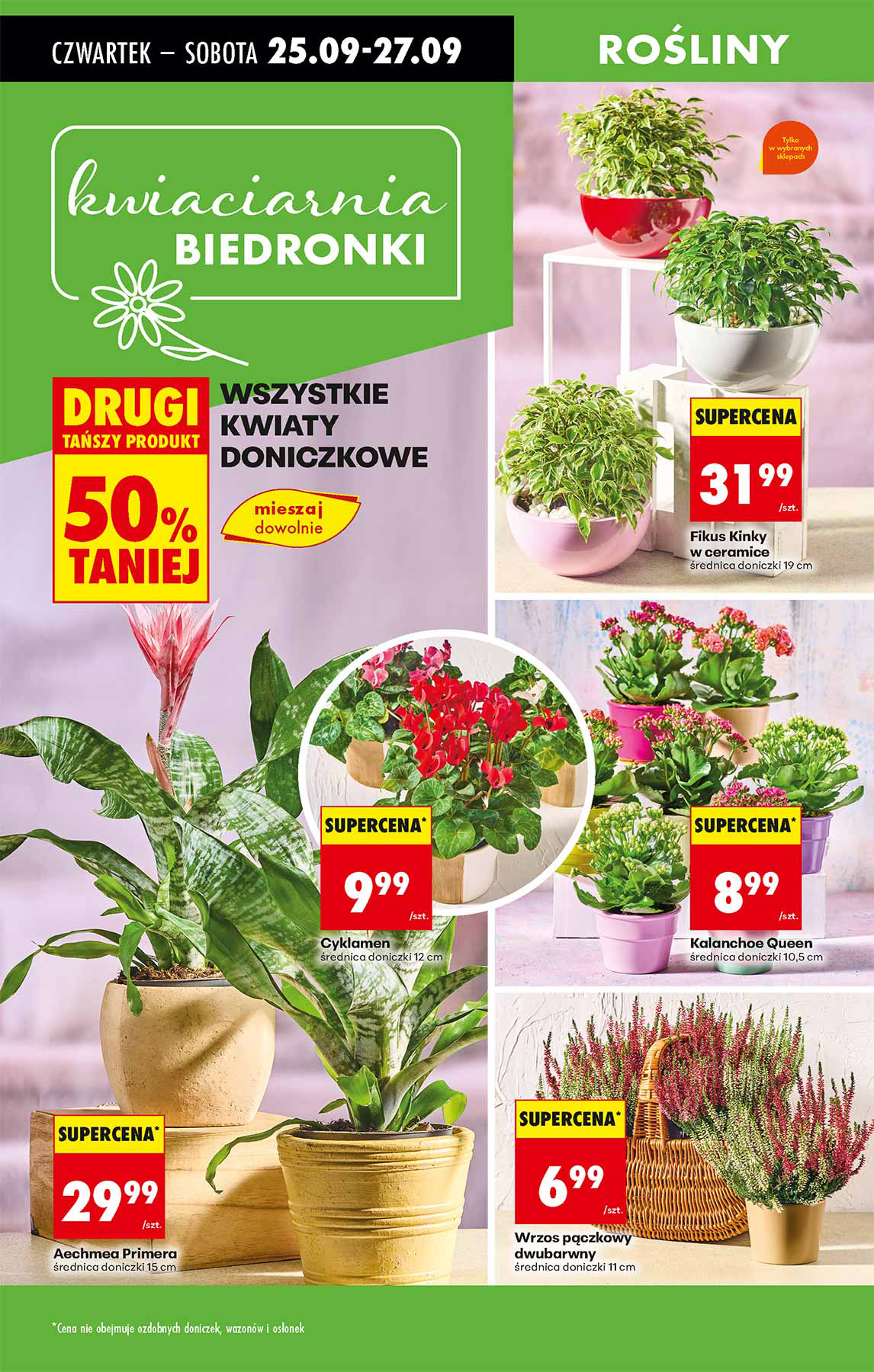 biedronka - Gazetka Biedronka - ważna od 25.09. do 01.10. - page: 77