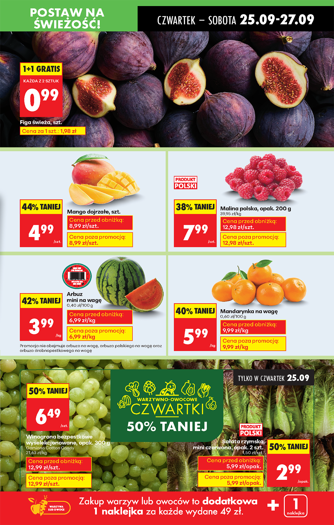 biedronka - Gazetka Biedronka - ważna od 25.09. do 01.10. - page: 17
