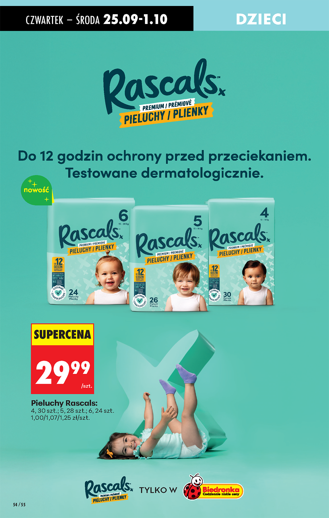 biedronka - Gazetka Biedronka - ważna od 25.09. do 01.10. - page: 72