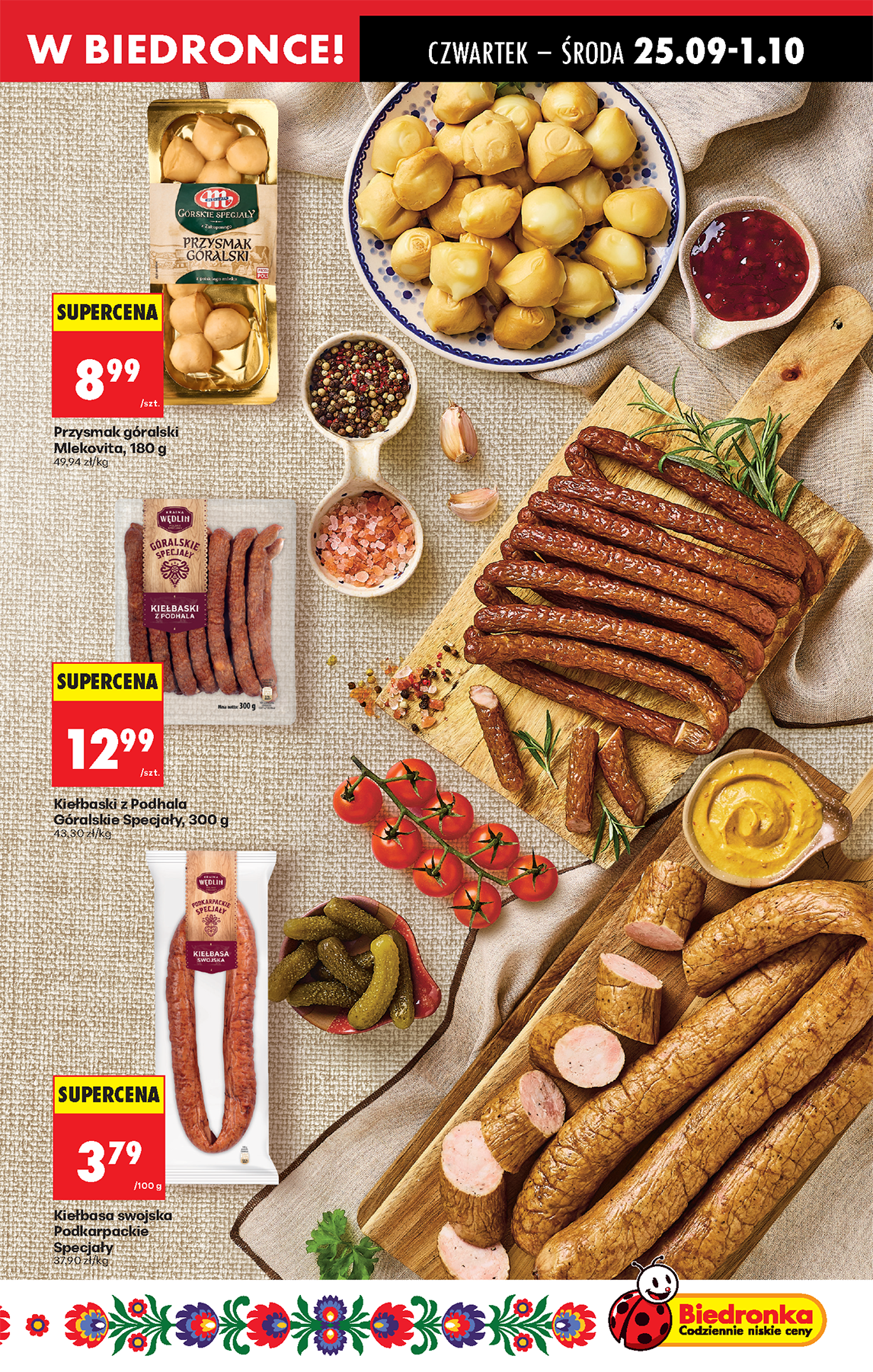 biedronka - Gazetka Biedronka - ważna od 25.09. do 01.10. - page: 37