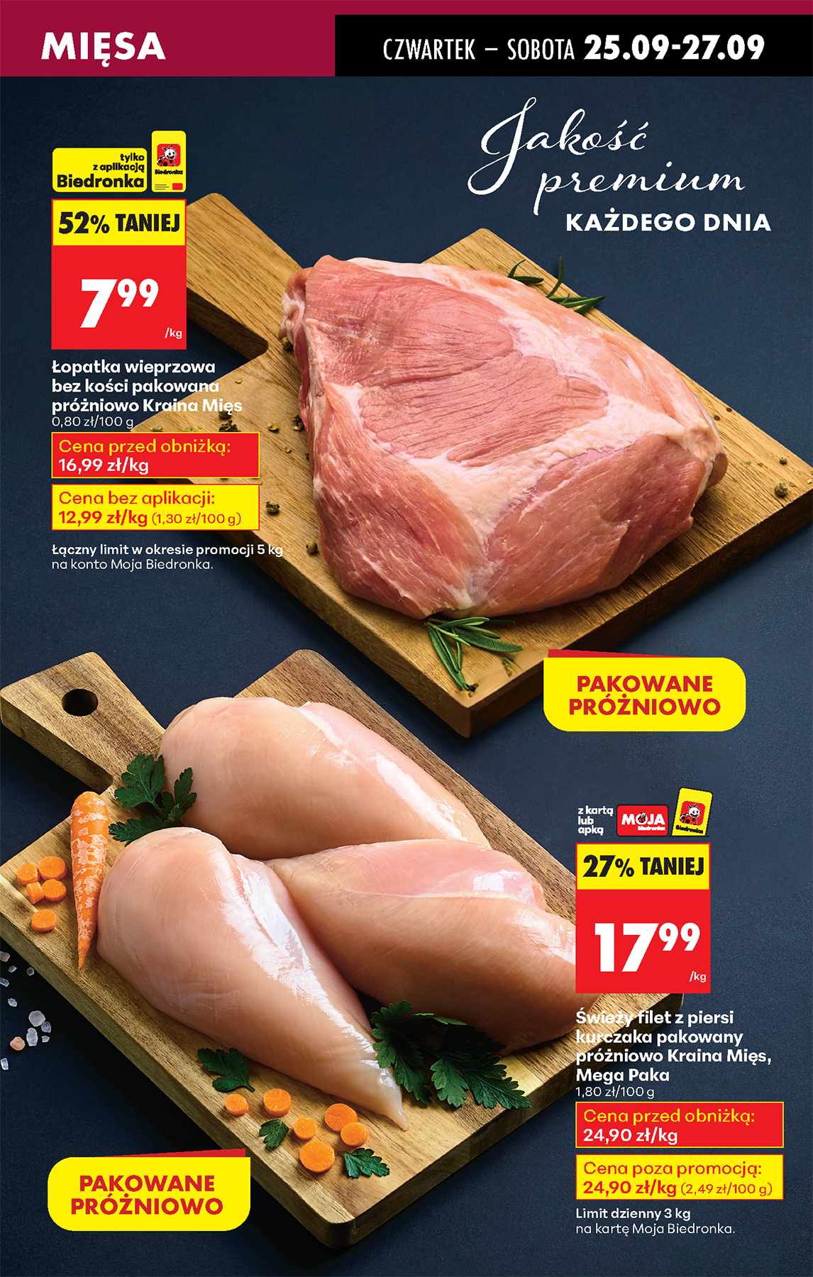 biedronka - Gazetka Biedronka - ważna od 25.09. do 01.10. - page: 25