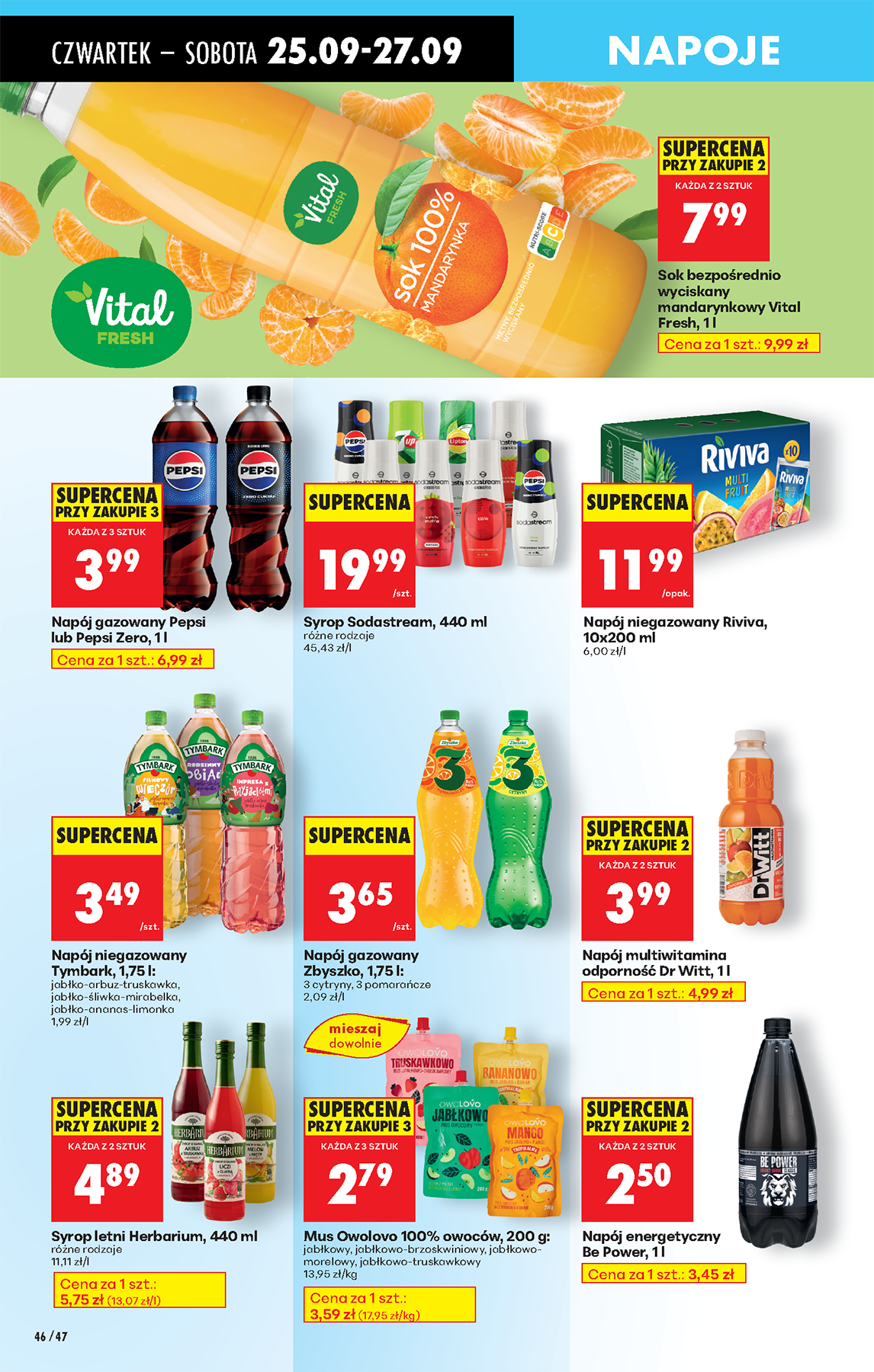 biedronka - Gazetka Biedronka - ważna od 25.09. do 01.10. - page: 58