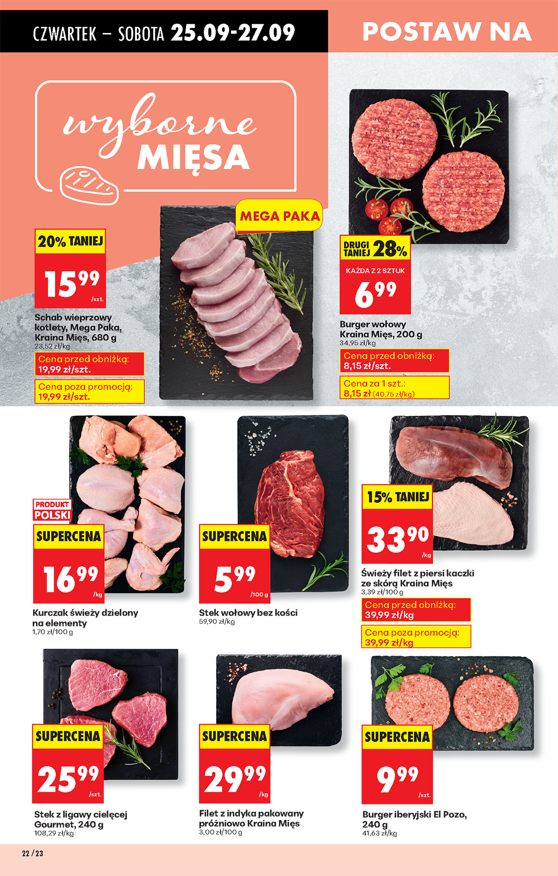biedronka - Gazetka Biedronka - ważna od 25.09. do 01.10. - page: 26