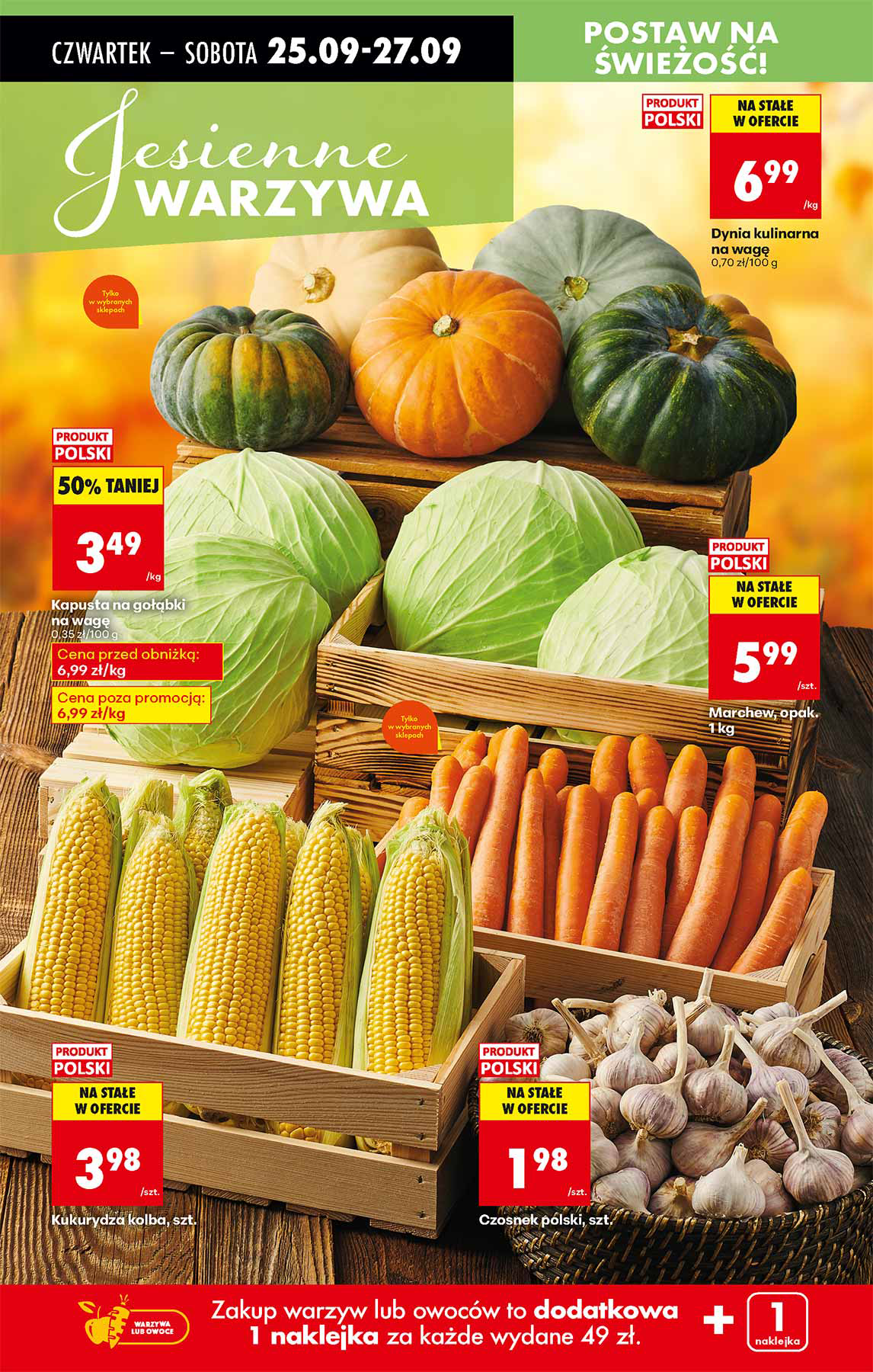 biedronka - Gazetka Biedronka - ważna od 25.09. do 01.10. - page: 22