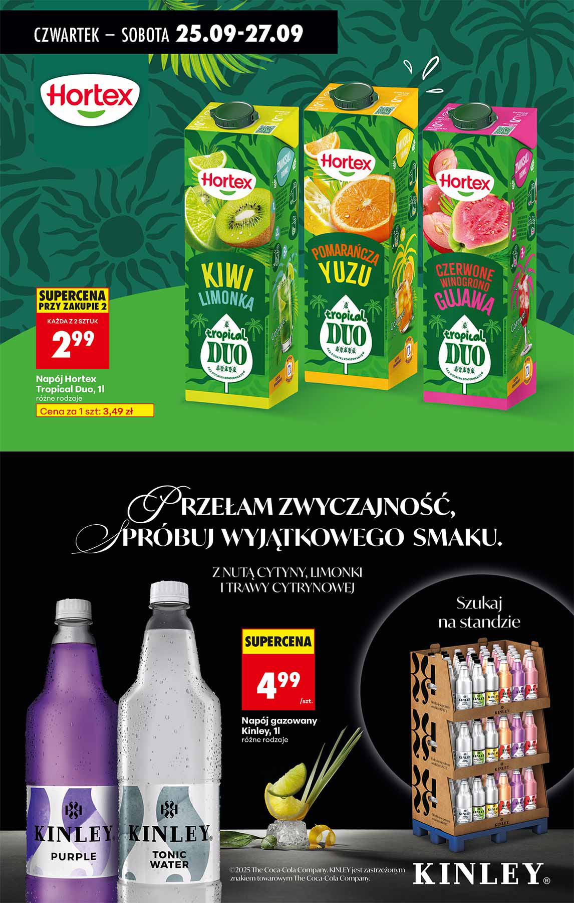 biedronka - Gazetka Biedronka - ważna od 25.09. do 01.10. - page: 49