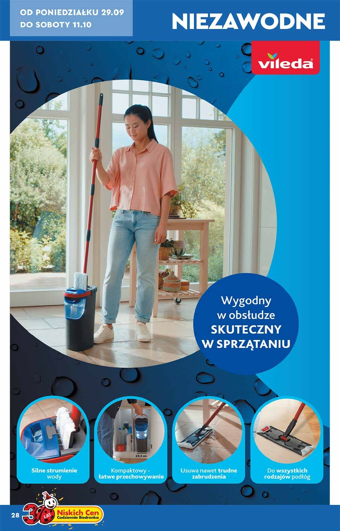 biedronka - Gazetka Biedronka - Hity i inspiracje - ważna od 29.09. do 11.10. - page: 28