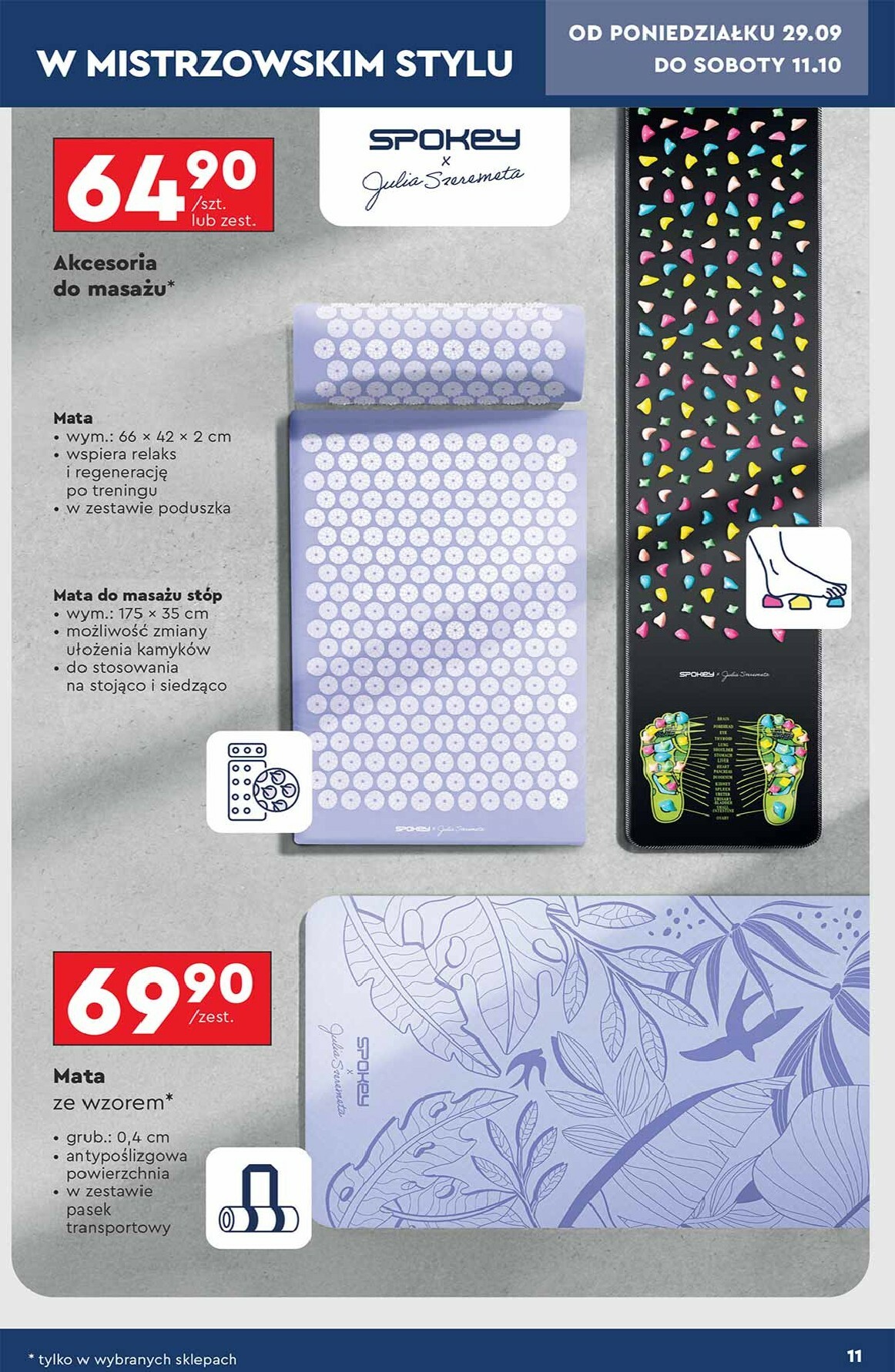 biedronka - Gazetka Biedronka - Hity i inspiracje - ważna od 29.09. do 11.10. - page: 11