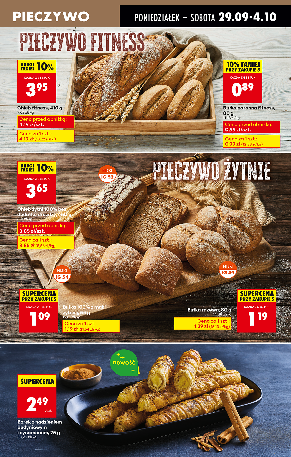 biedronka - Gazetka Biedronka - ważna od 29.09. do 04.10. - page: 37