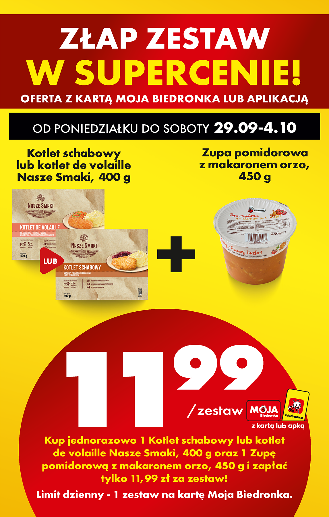 biedronka - Gazetka Biedronka - ważna od 29.09. do 04.10. - page: 90