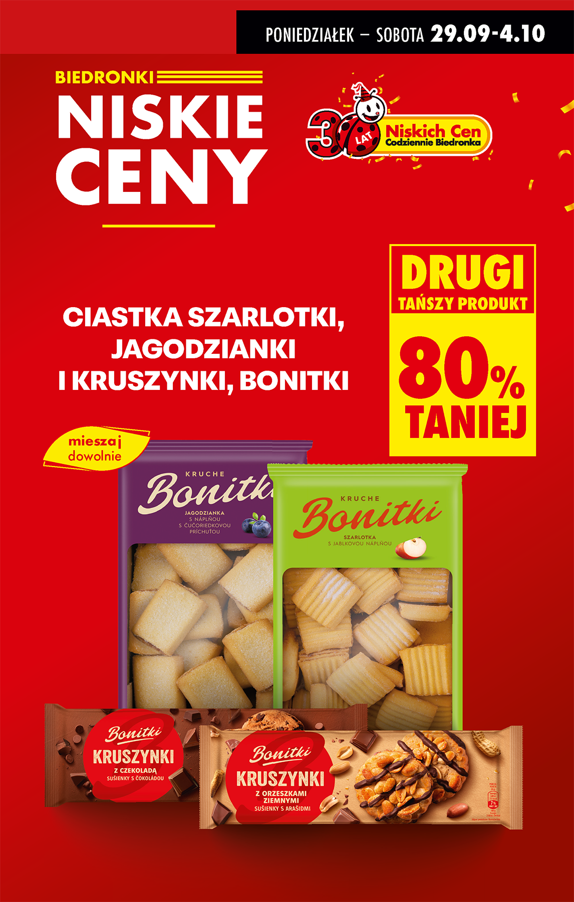 biedronka - Gazetka Biedronka - ważna od 29.09. do 04.10. - page: 11