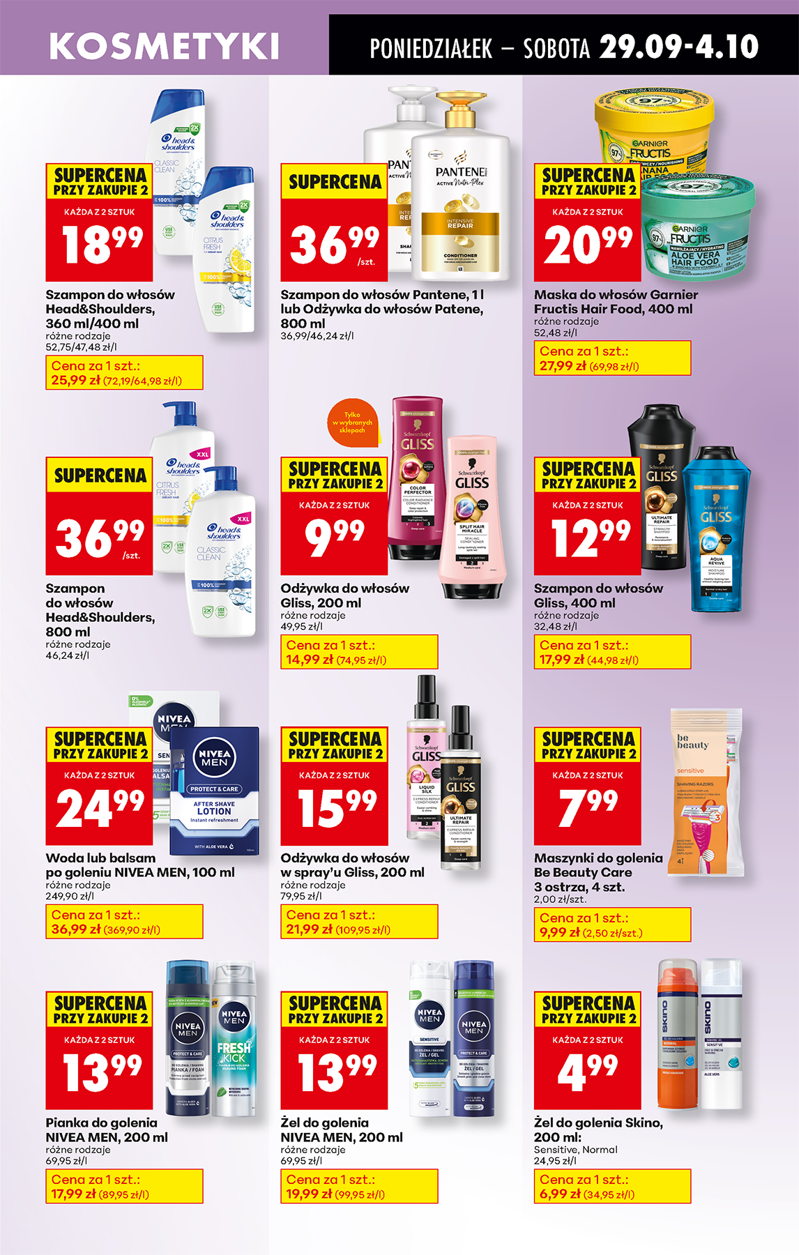 biedronka - Gazetka Biedronka - ważna od 29.09. do 04.10. - page: 71