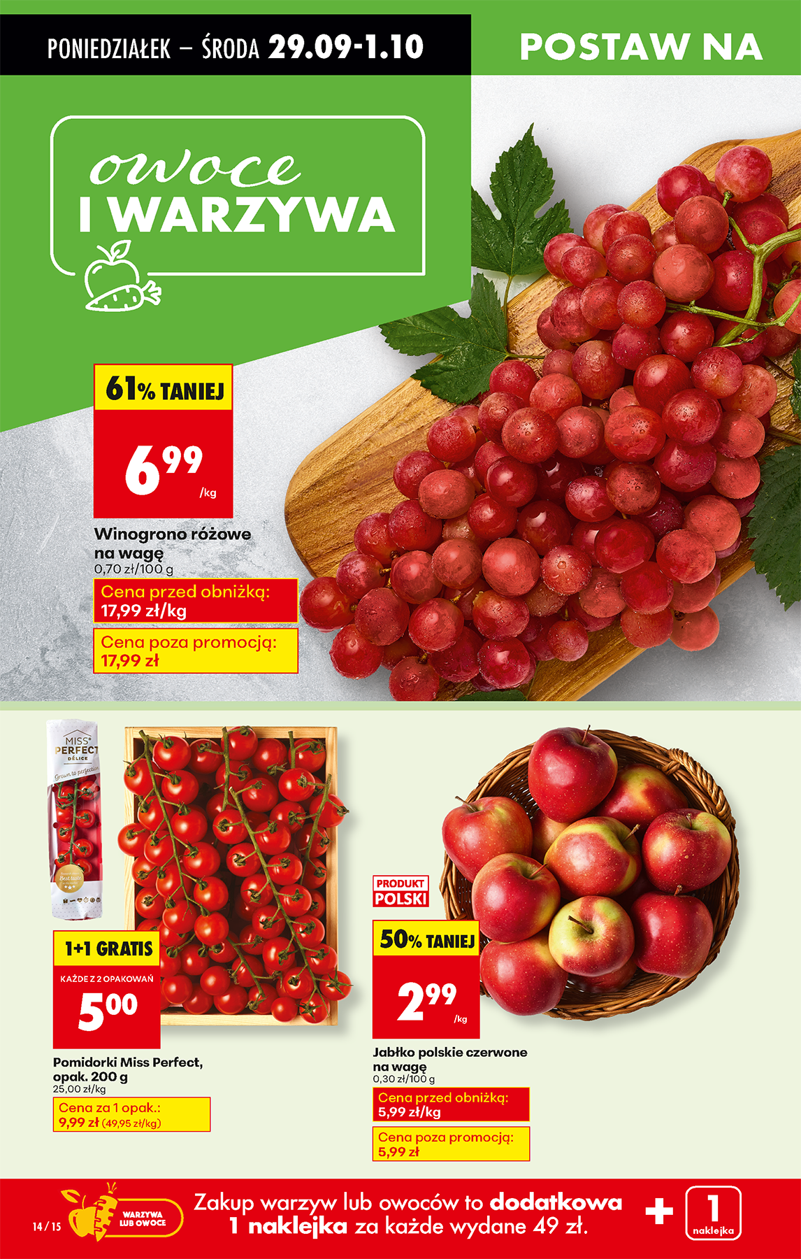 biedronka - Gazetka Biedronka - ważna od 29.09. do 04.10. - page: 20