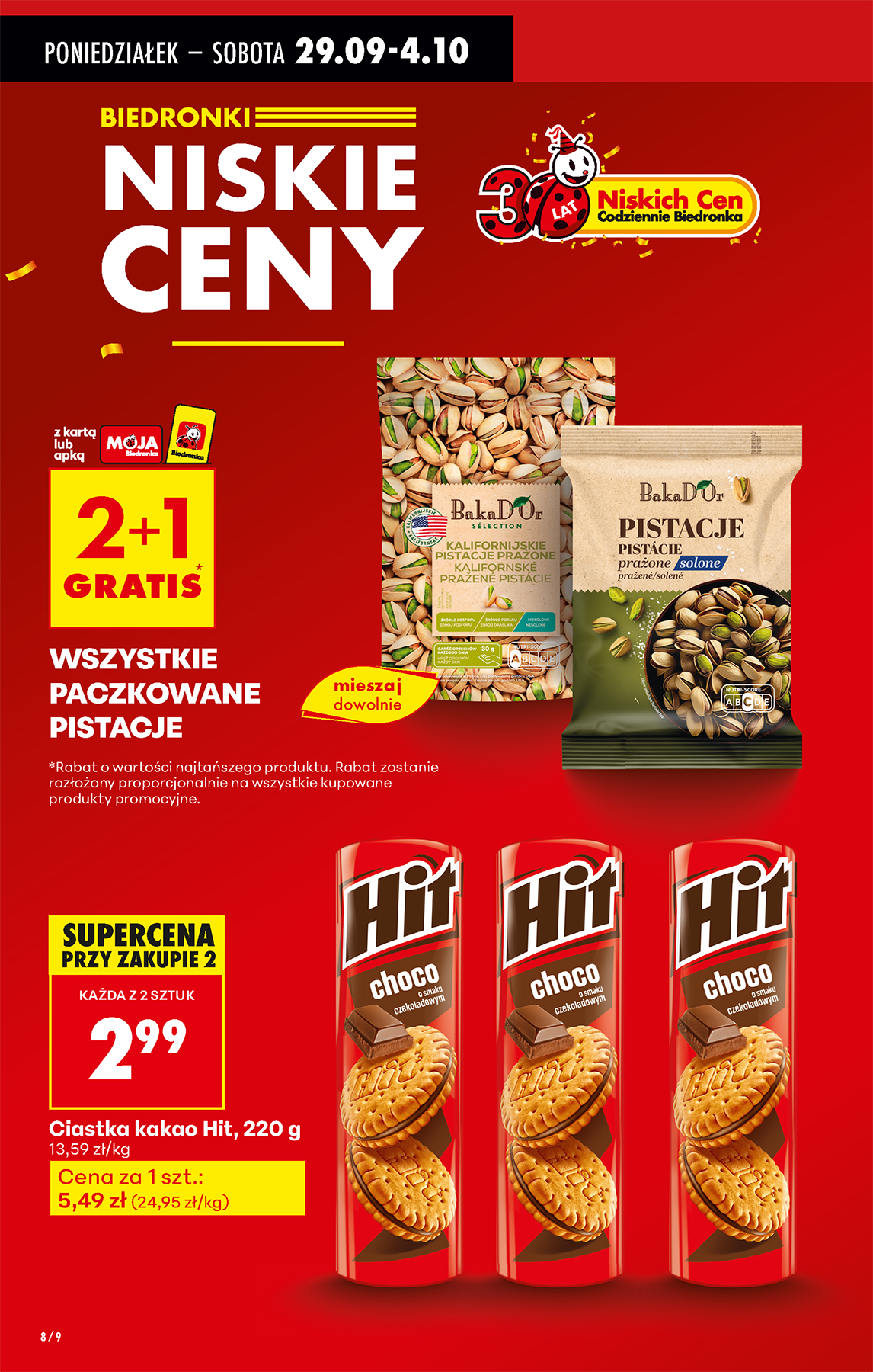 biedronka - Gazetka Biedronka - ważna od 29.09. do 04.10. - page: 12