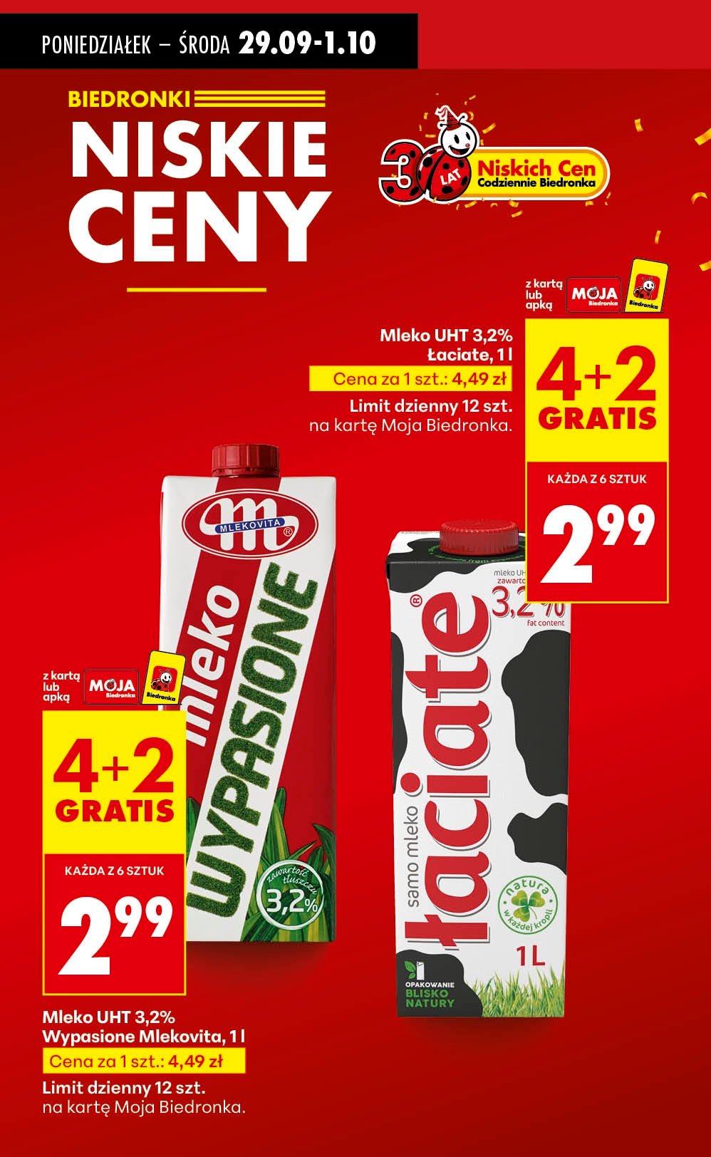 biedronka - Gazetka Biedronka - ważna od 29.09. do 04.10. - page: 5