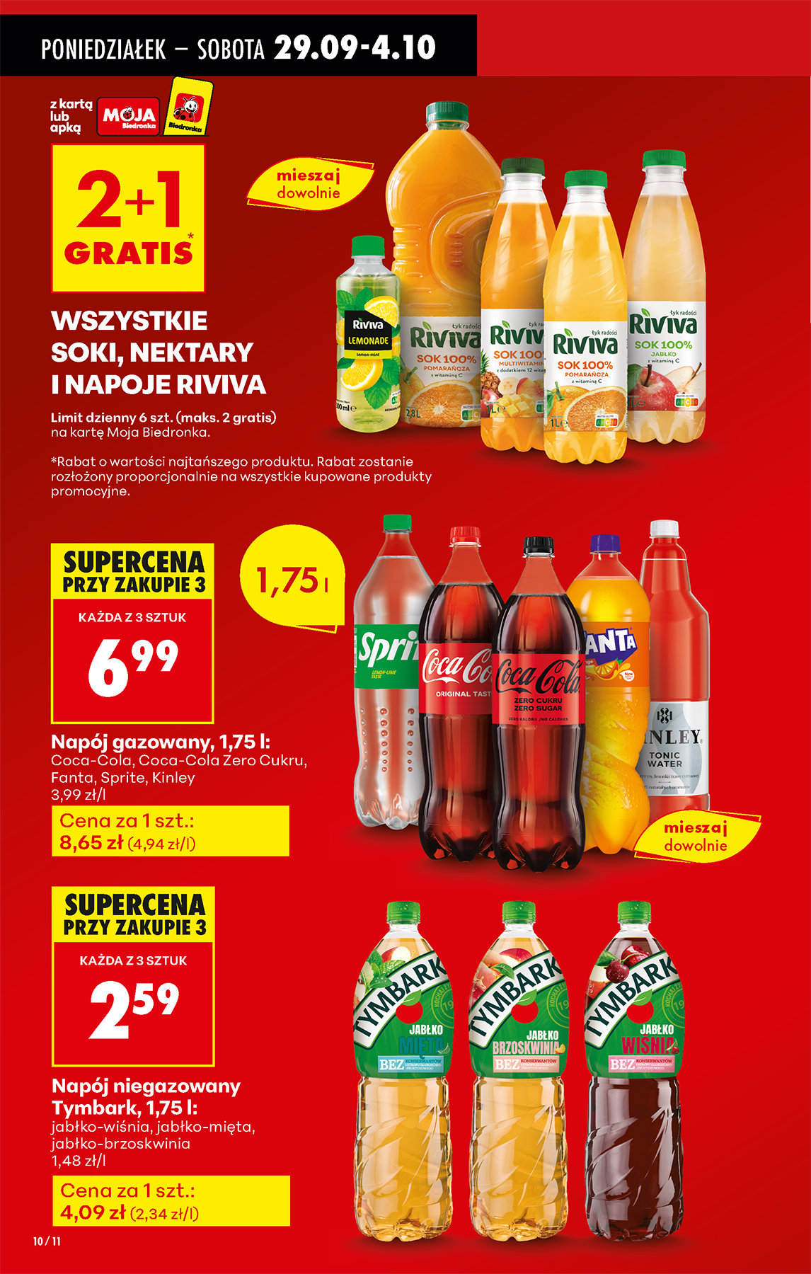 biedronka - Gazetka Biedronka - ważna od 29.09. do 04.10. - page: 14