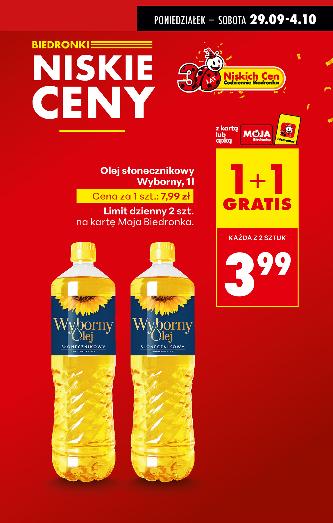 biedronka - Gazetka Biedronka - ważna od 29.09. do 04.10. - page: 6