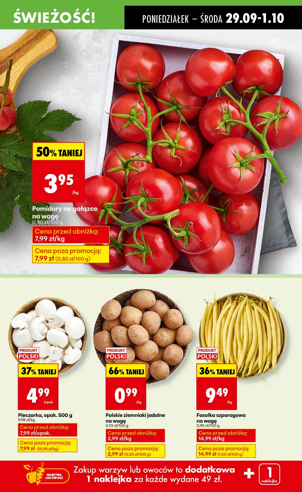 biedronka - Gazetka Biedronka - ważna od 29.09. do 04.10. - page: 21