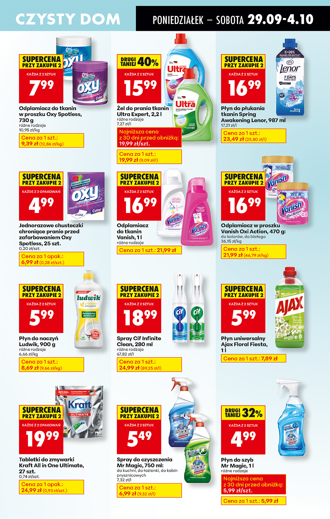 biedronka - Gazetka Biedronka - ważna od 29.09. do 04.10. - page: 75